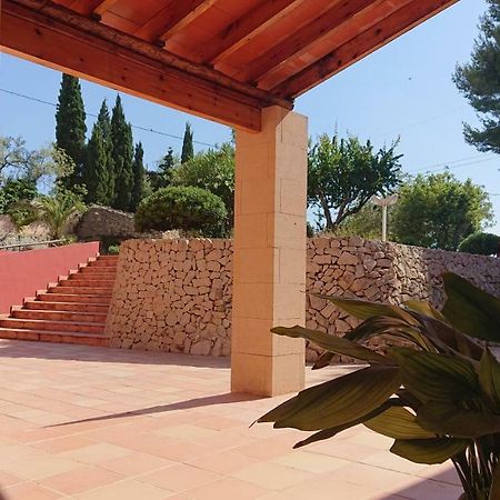 Fincahotel Cases De Sant Jaume Benissa Exterior photo
