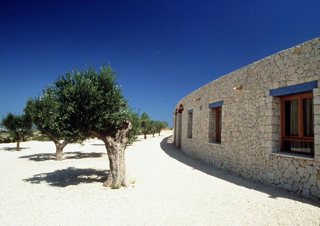 Fincahotel Cases De Sant Jaume Benissa Exterior photo