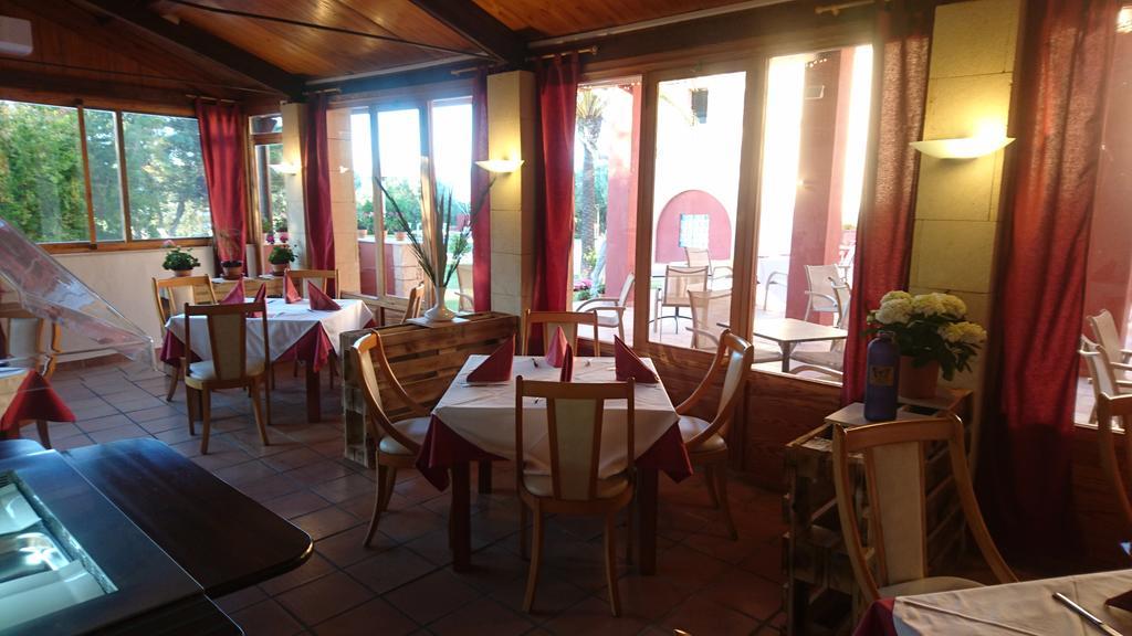 Fincahotel Cases De Sant Jaume Benissa Exterior photo