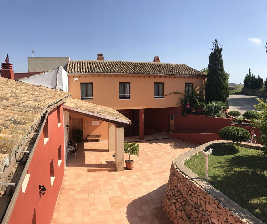 Fincahotel Cases De Sant Jaume Benissa Exterior photo