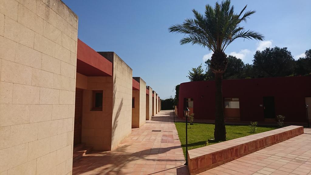 Fincahotel Cases De Sant Jaume Benissa Exterior photo