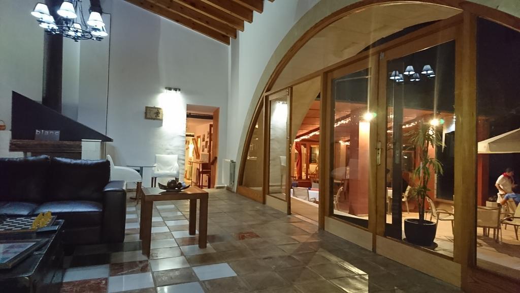 Fincahotel Cases De Sant Jaume Benissa Exterior photo