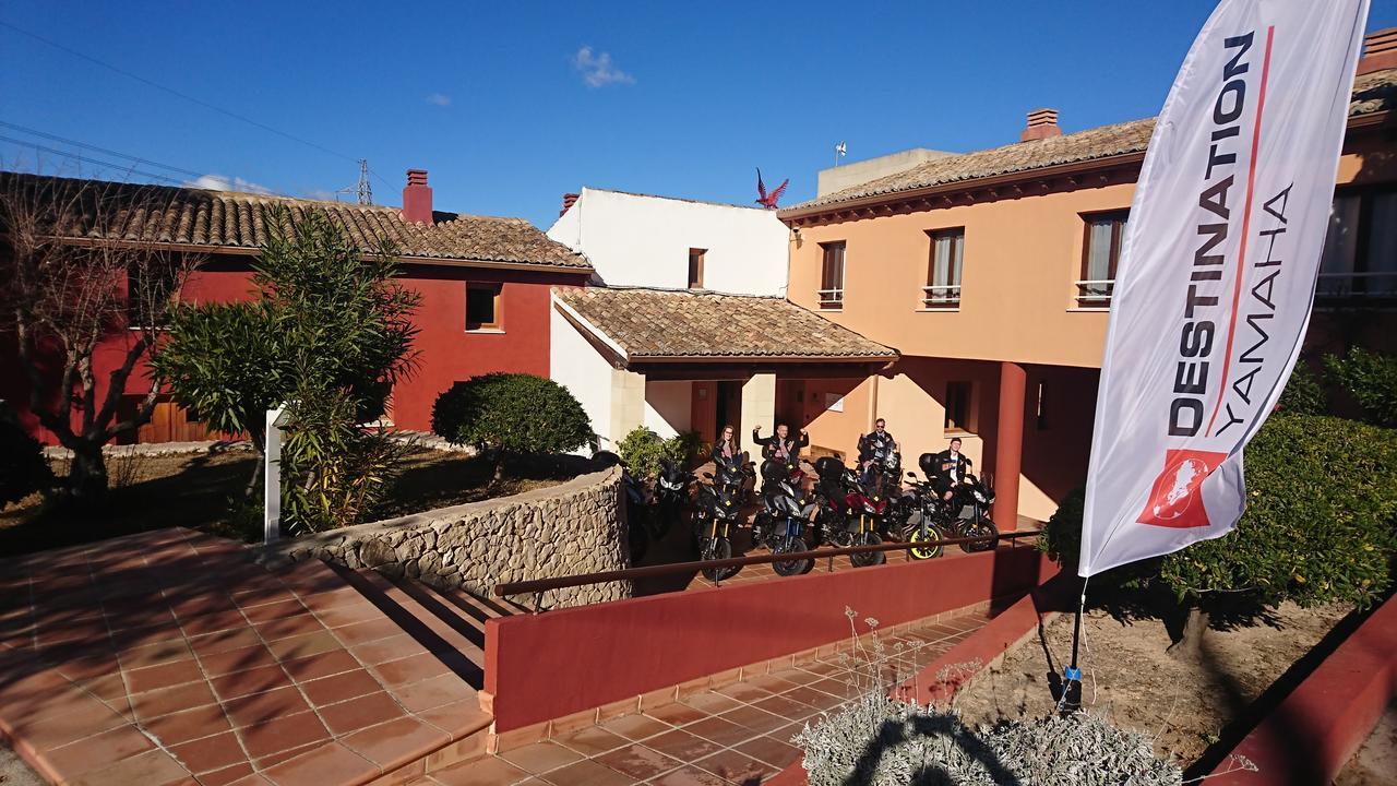Fincahotel Cases De Sant Jaume Benissa Exterior photo