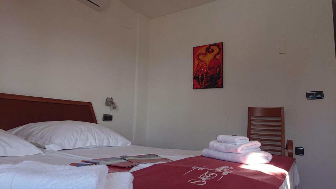 Fincahotel Cases De Sant Jaume Benissa Exterior photo