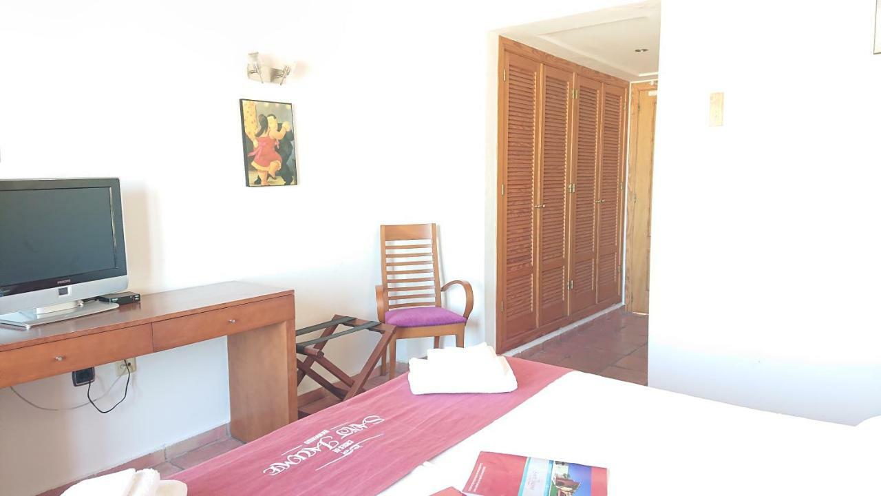 Fincahotel Cases De Sant Jaume Benissa Exterior photo