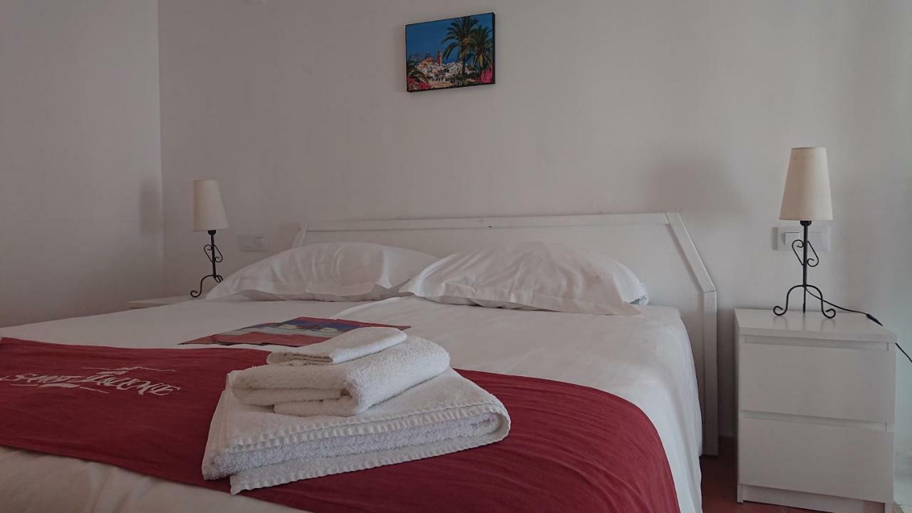 Fincahotel Cases De Sant Jaume Benissa Exterior photo