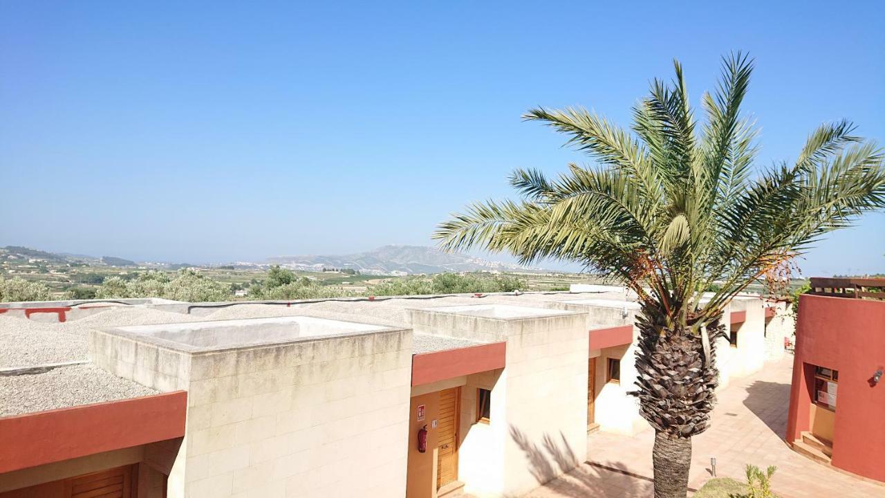 Fincahotel Cases De Sant Jaume Benissa Exterior photo