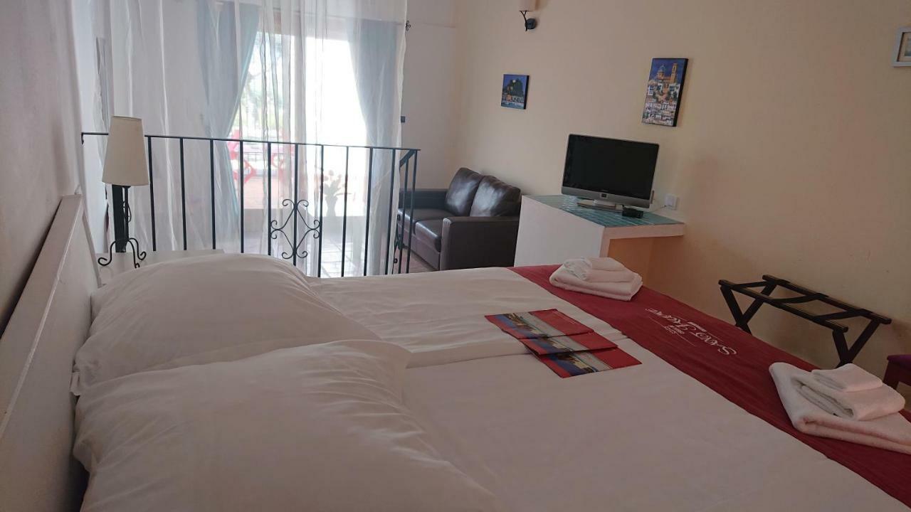 Fincahotel Cases De Sant Jaume Benissa Exterior photo