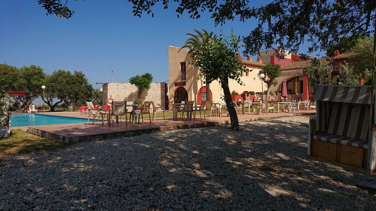 Fincahotel Cases De Sant Jaume Benissa Exterior photo