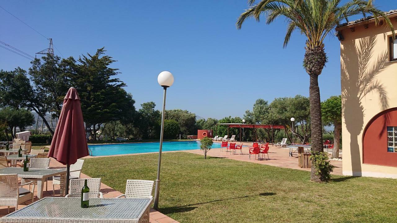 Fincahotel Cases De Sant Jaume Benissa Exterior photo