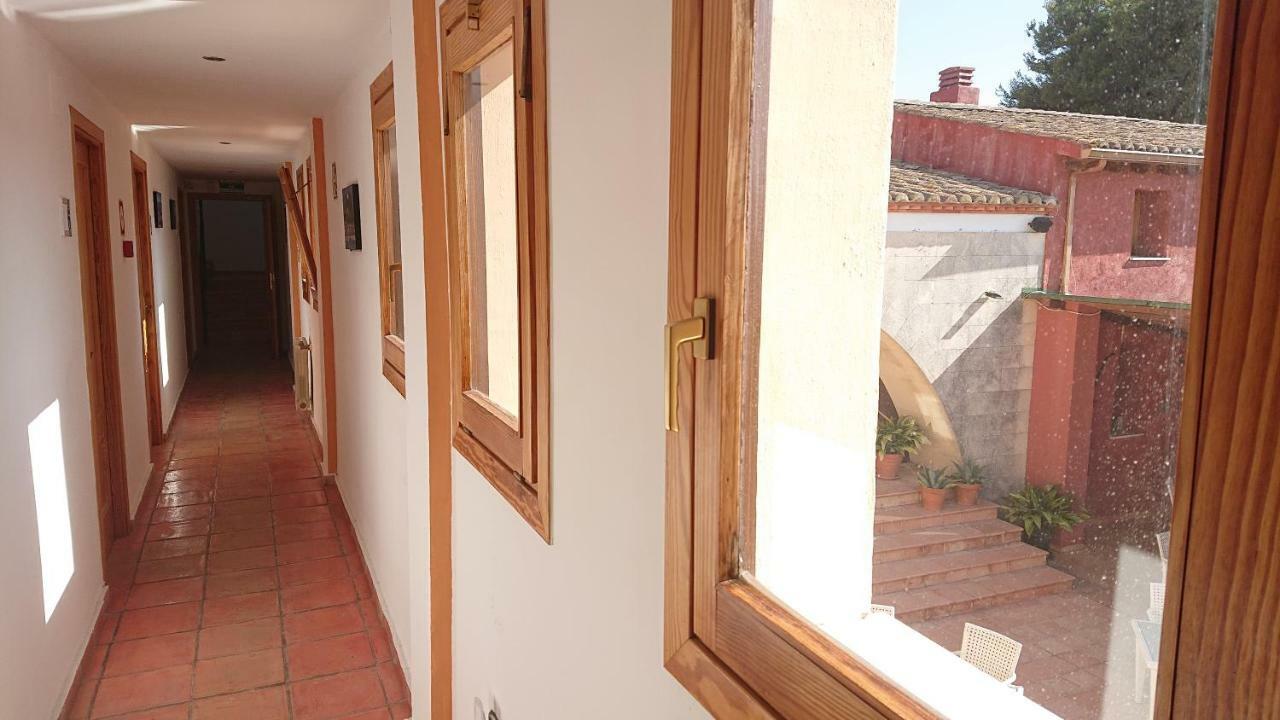 Fincahotel Cases De Sant Jaume Benissa Exterior photo