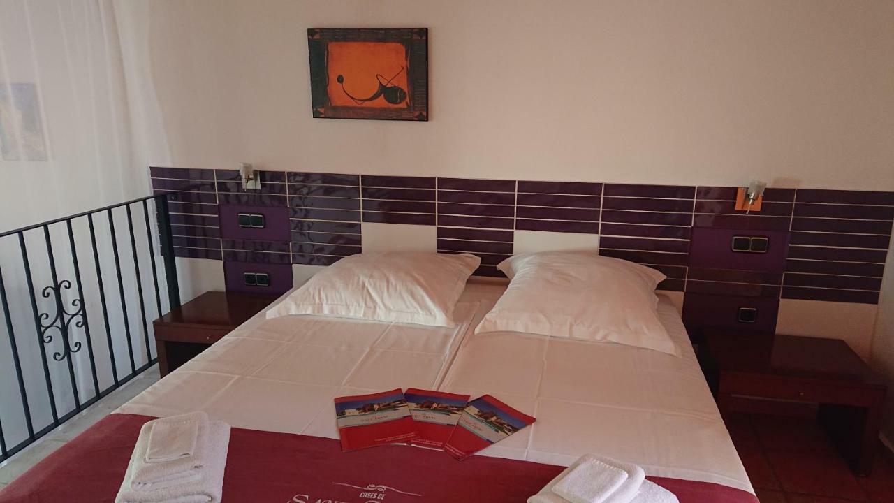 Fincahotel Cases De Sant Jaume Benissa Exterior photo